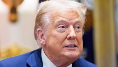 '100 GOP representatives' to 'challenge' Trump and push for release of Epstein files