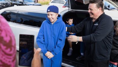 12-year-old girl in Minnesota church shooting leaves hospital