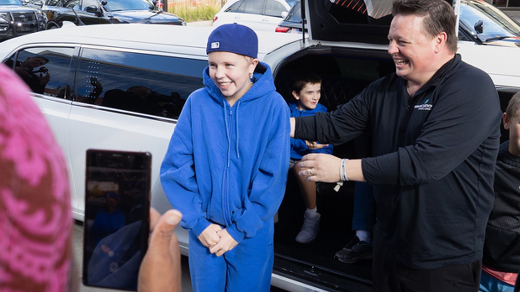 12-year-old girl in Minnesota church shooting leaves hospital