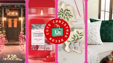 17 Christmas trees, decoration and more for sale on Amazon, from $ 7