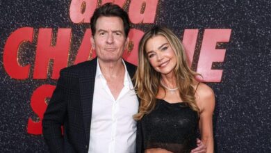 A look at the explosive relationship between Charlie Sheen and Denise Richards