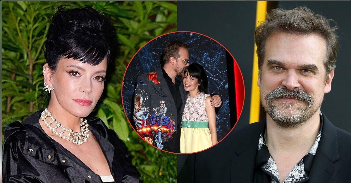 A look inside Lily Allen's 'plan' to take down her cheating ex David Harbour