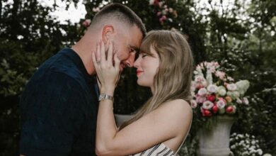 A look inside Taylor Swift's dream wedding to Travis Kelce
