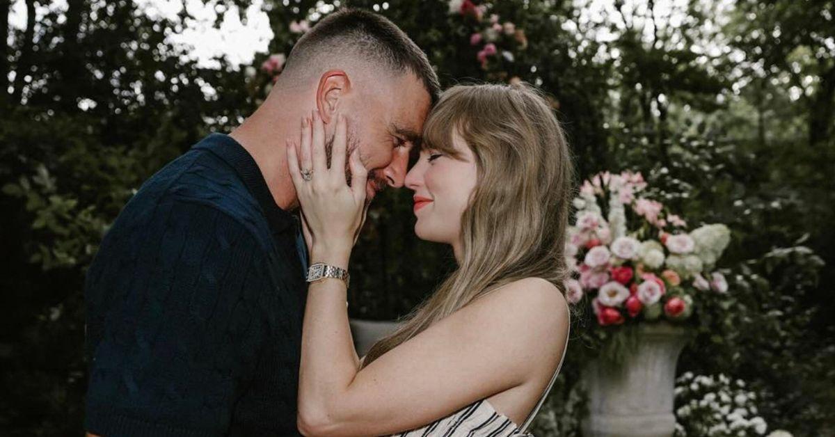 A look inside Taylor Swift's dream wedding to Travis Kelce