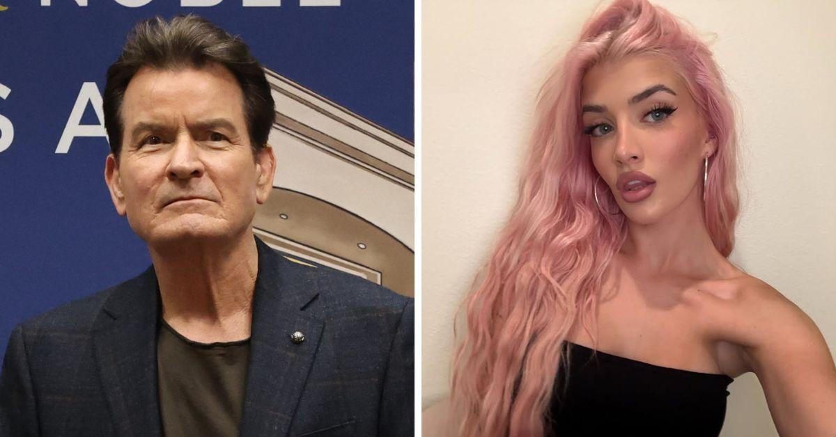 A look into Charlie Sheen and daughter Sami's messy relationship