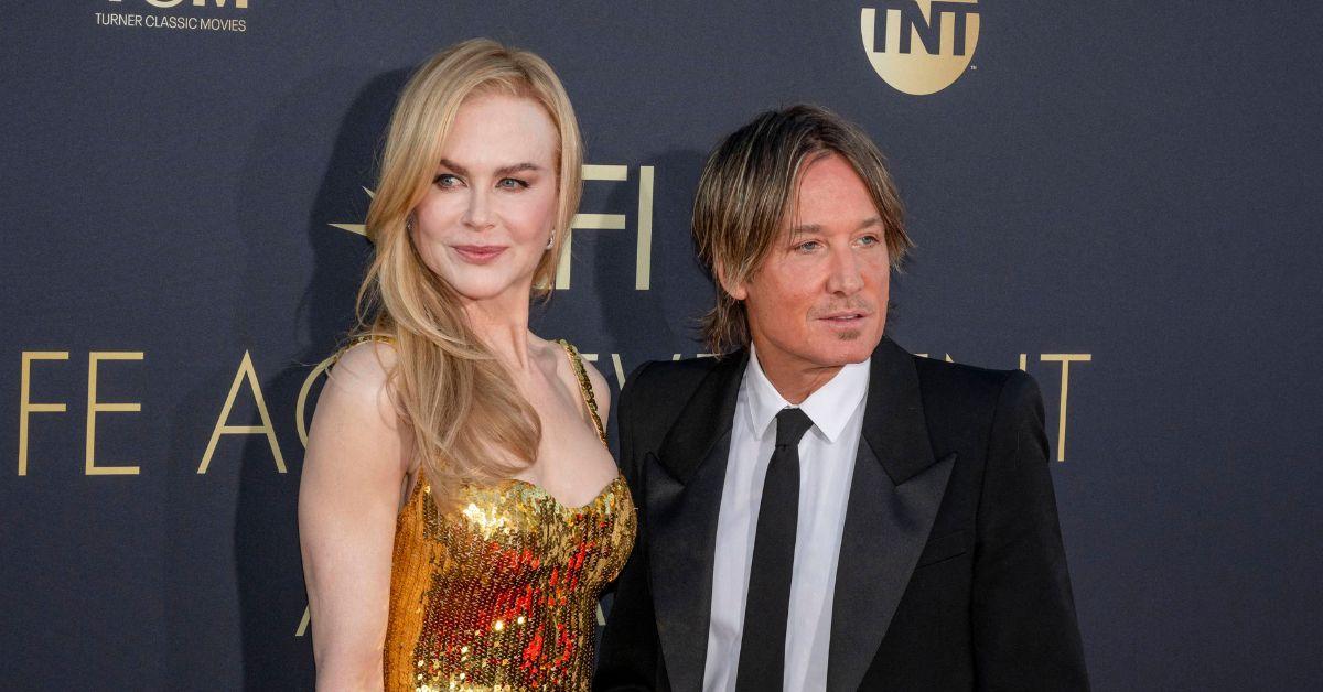 A look into Nicole Kidman and Keith Urban's post-divorce family life