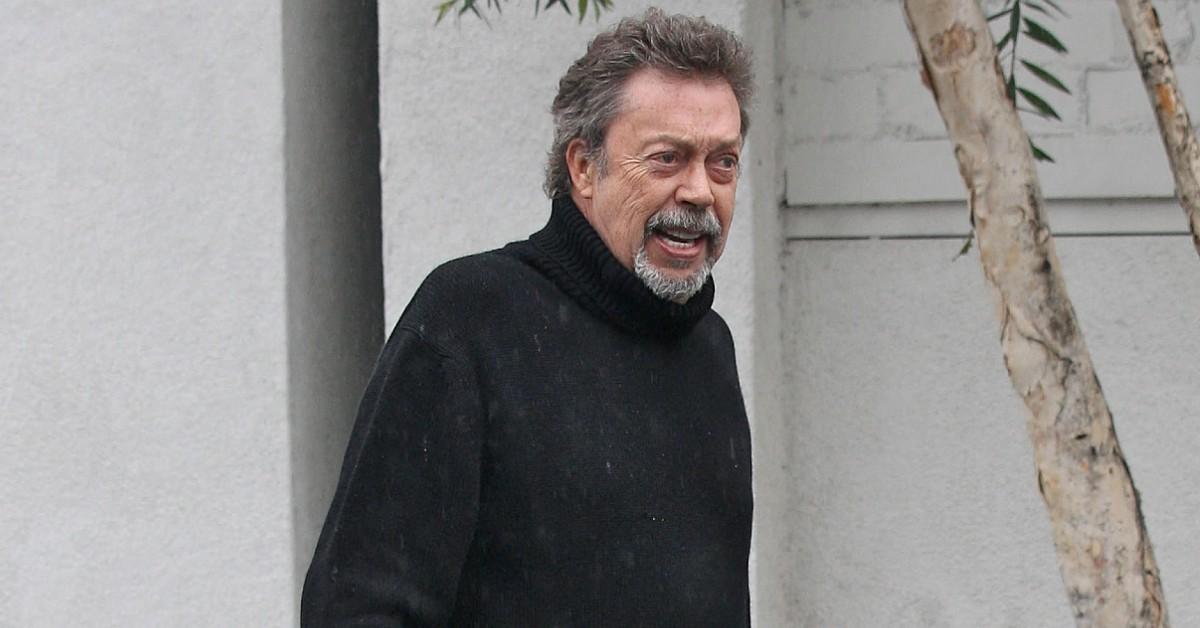 A look into the painful final days of wheelchair-bound Tim Curry