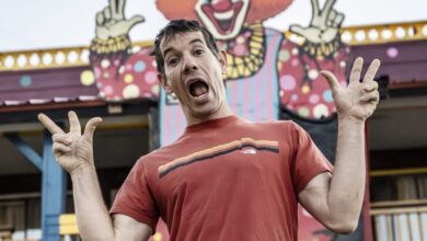 Alex Honnold to organize a travel adventure show in Nevada