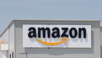 Amazon sales results Q3 2025