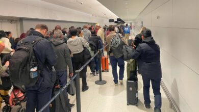Americans and Other Non-EU Travelers Face Long Waits at Major European Airports Due to New EES Border Rules