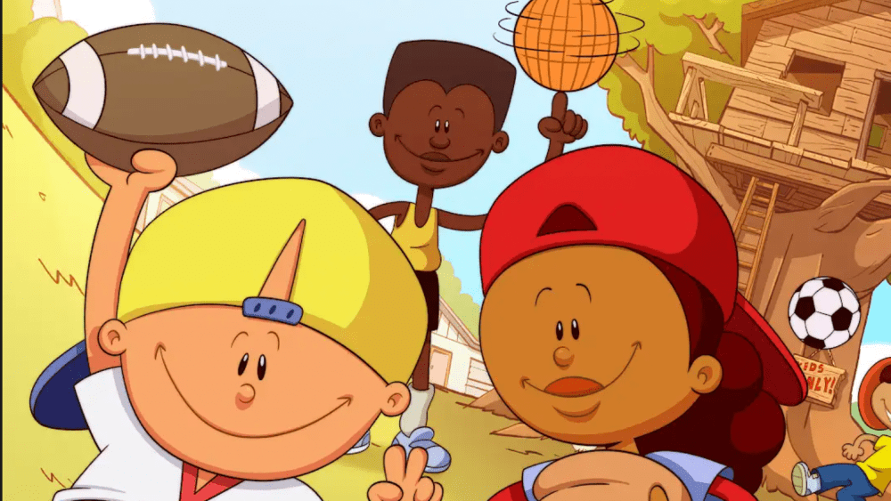 Backyard Sports animated special in 2026, reissues end