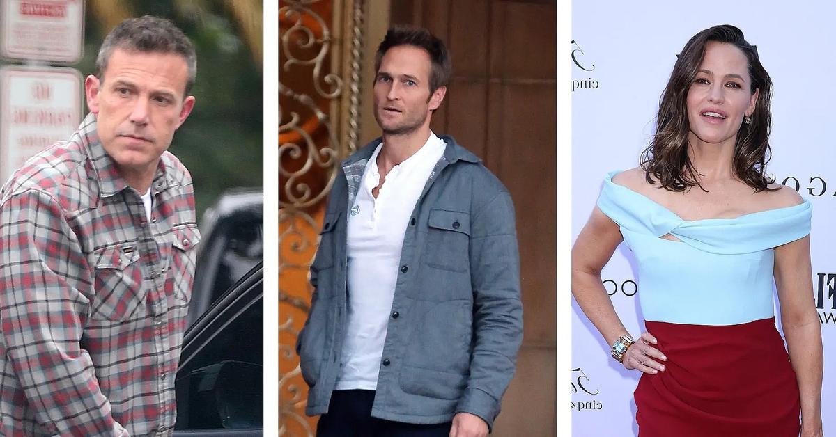 Ben Affleck's 'sad' reaction to Jennifer Garner's wedding revealed