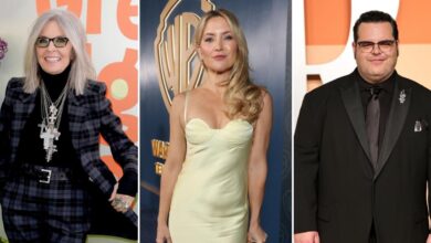 Beroemdheden reageren op de dood van Diane Keaton op 79-jarige leeftijd