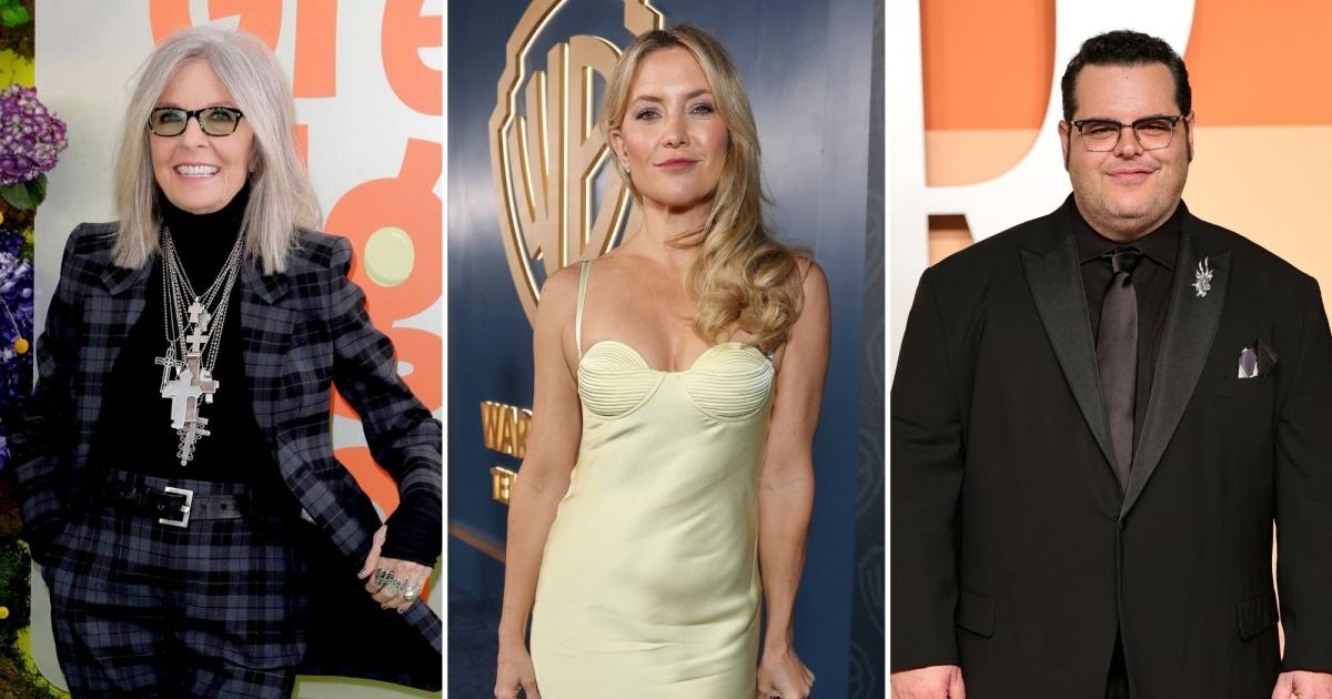 Beroemdheden reageren op de dood van Diane Keaton op 79-jarige leeftijd