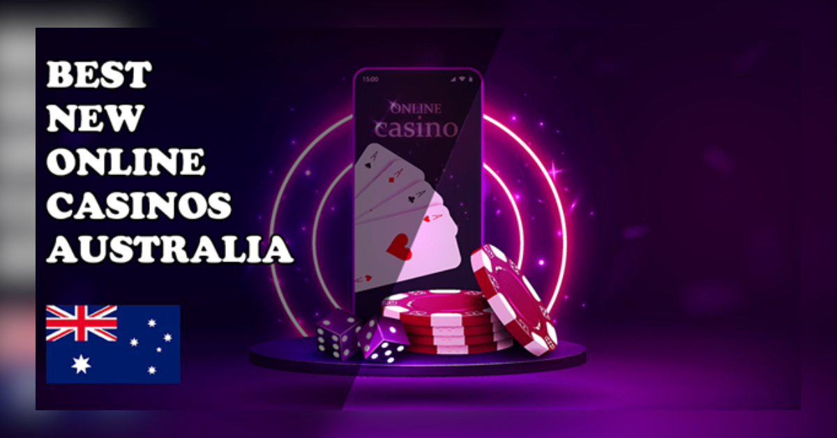 Best Brand-New Online Casinos in Australia for 2025