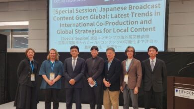 'Blood & Sweat' explores the co-pro reality between Japan and Finland in Tokyo