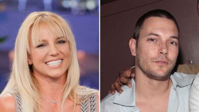 Britney Spears accuses Kevin Federline of cheating on her