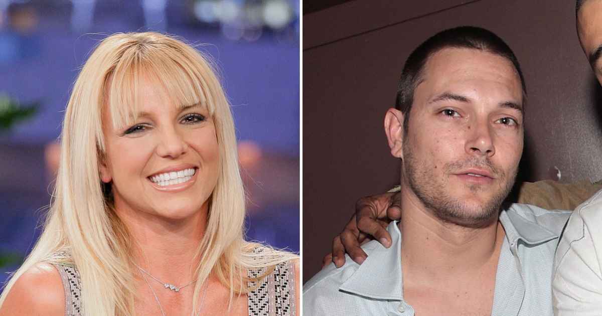 Britney Spears accuses Kevin Federline of cheating on her