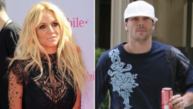 Britney Spears reveals she has brain damage