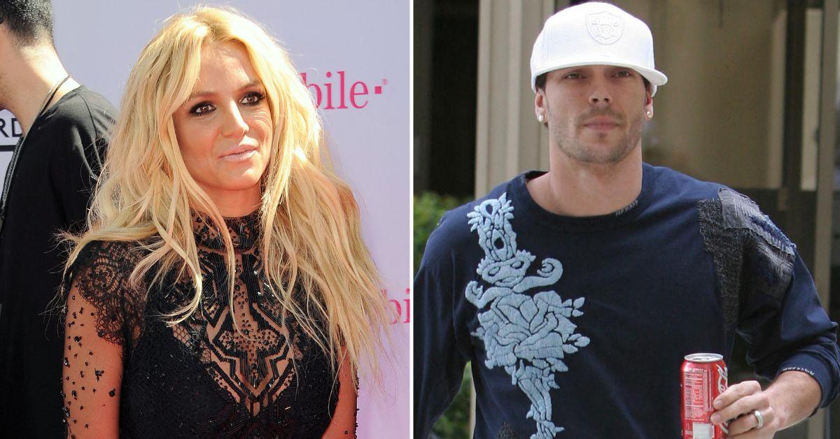 Britney Spears reveals she has brain damage