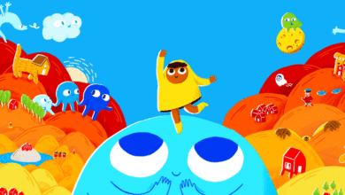 Britt Raes adapts short film 'Luce and the Rock' into a series for Ketnet