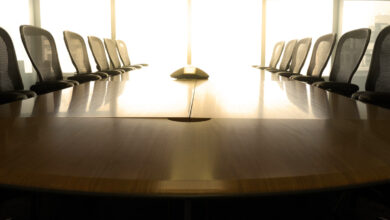 California MBA calls Paul Gigliotti new CEO when Susan Milazzo retires