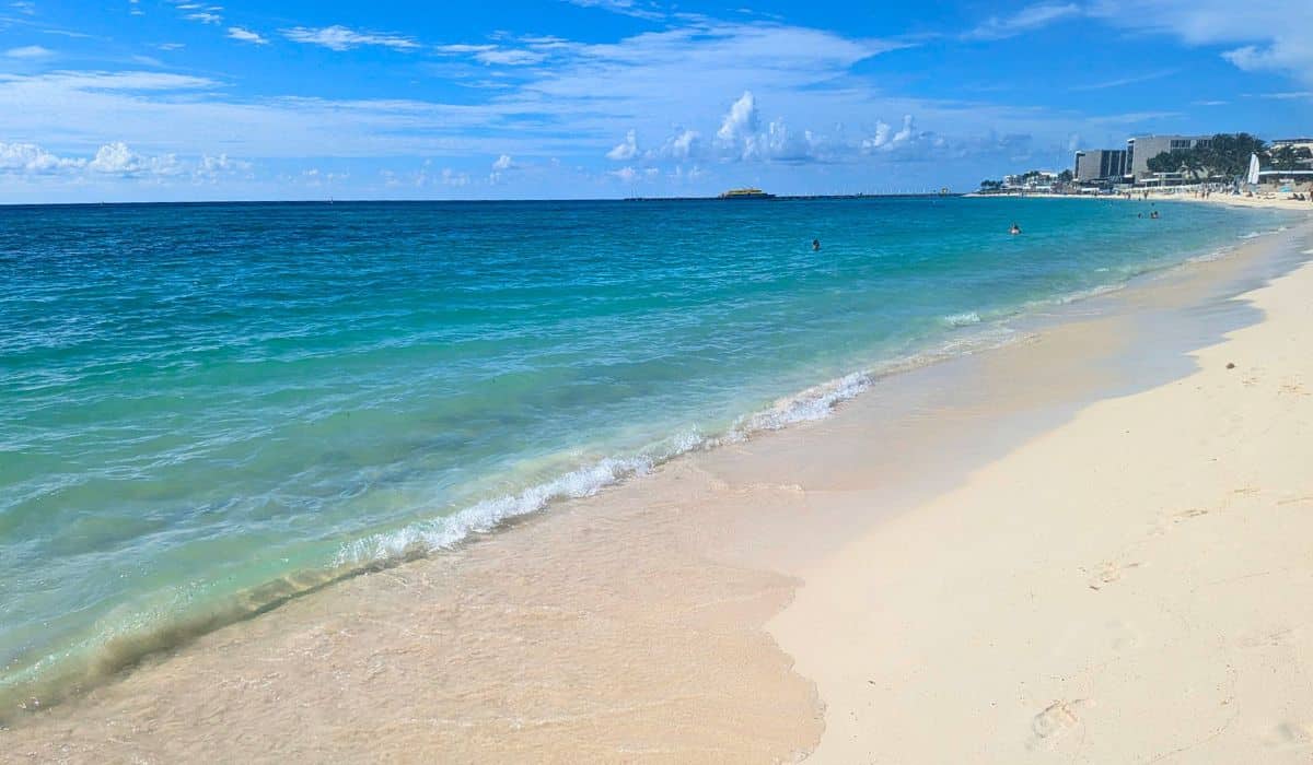 Cancun Enters Final Stretch of 2025 Sargassum Season