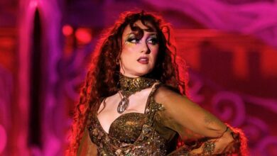 Celeb Red Carpet Photos: Chappell Roan, Bradley Cooper