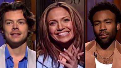 Celebrities who have been hosts and musical guests on SNL: Sabrina Carpenter, More