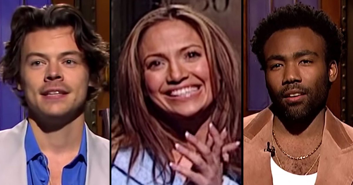 Celebrities who have been hosts and musical guests on SNL: Sabrina Carpenter, More