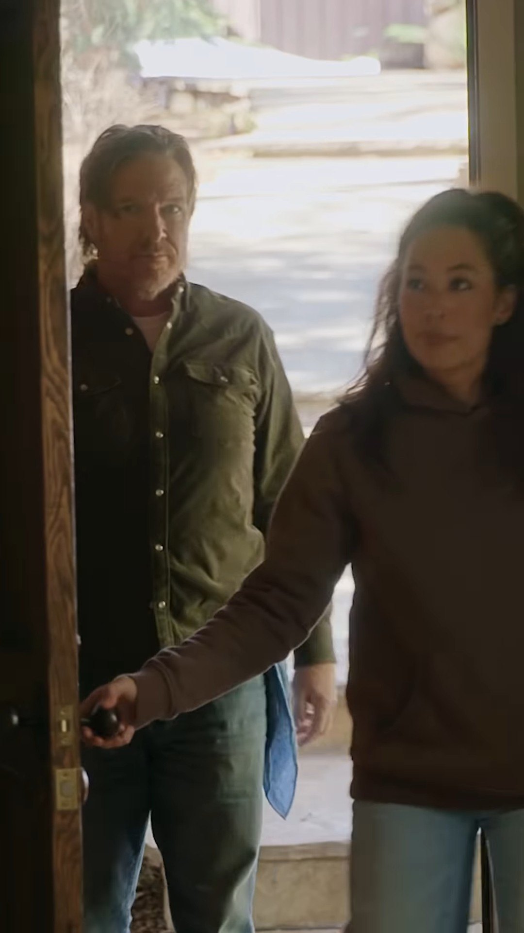 Chip and Joanna Gaines' 19-Year-Old Daughter Joins the Family Business for the New 'Fixer Upper' Spinoff