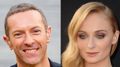 Chris Martin 'secretly dating Game of Thrones' star Sophie Turner