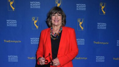 Christiane Amanpour Ovarian cancer has returned for the third time