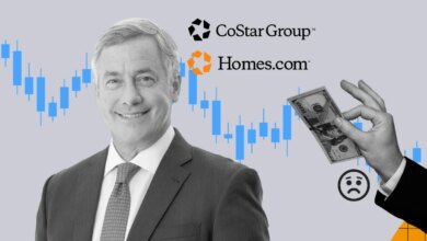 CoStar can't stop talking about Zillow as Homes.com's growth soars