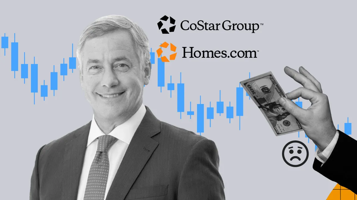 CoStar can't stop talking about Zillow as Homes.com's growth soars