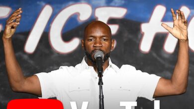 Comedian Ian Edwards debuts comedy special on YouTube