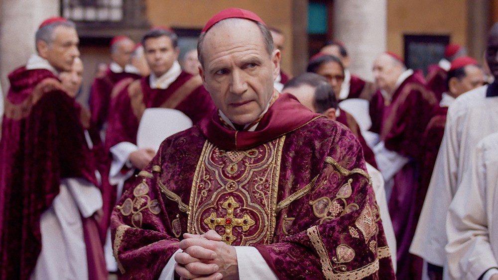 'Conclave' and 'The Brutalist' score wins at World Soundtrack Awards