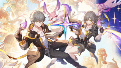 Crunchyroll Free subscription for Honkai Star Rail players