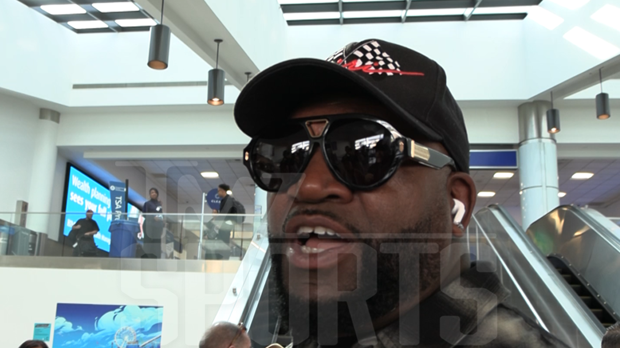 David Ortiz won't rule out Blue Jays World Series win, 'Who said Toronto didn't have a chance?!'