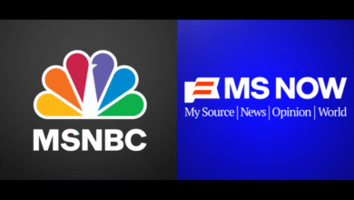 David Rohde jumps from NBC News to MSNBC