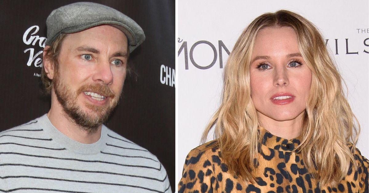 Dax Shepard crudely jokes that he 'hit' wife Kristen Bell in resurfaced video