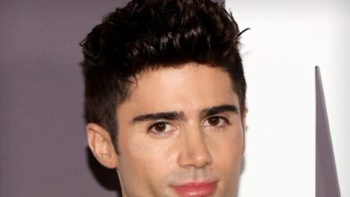 Demi Lovato's ex-fiance Max Ehrich arrested for domestic violence