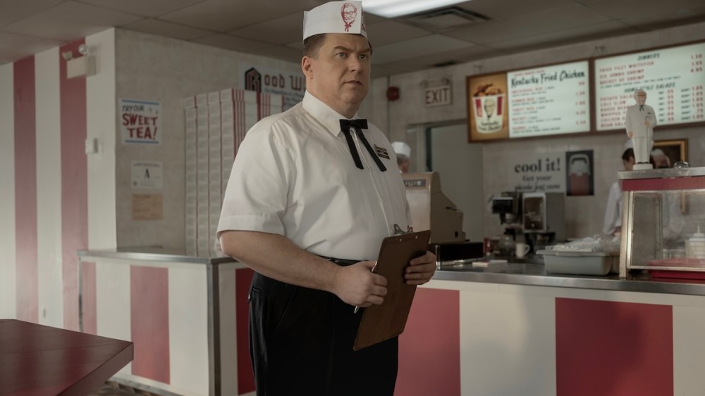 'Devil in Disguise' Star Michael Chernus on John Wayne Gacy Transformation