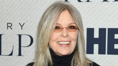 Diane Keaton's cause of death revealed