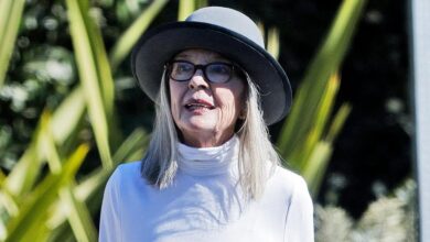 Diane Keaton's 'cause of death' revealed after 'secret' illness