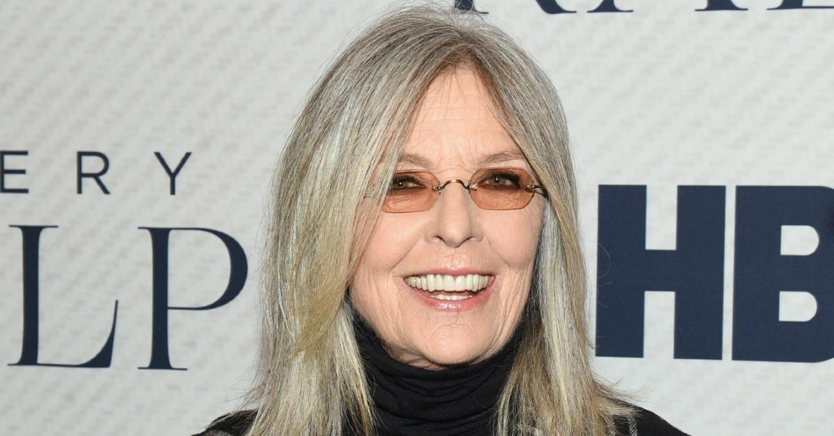 Diane Keaton's cause of death revealed