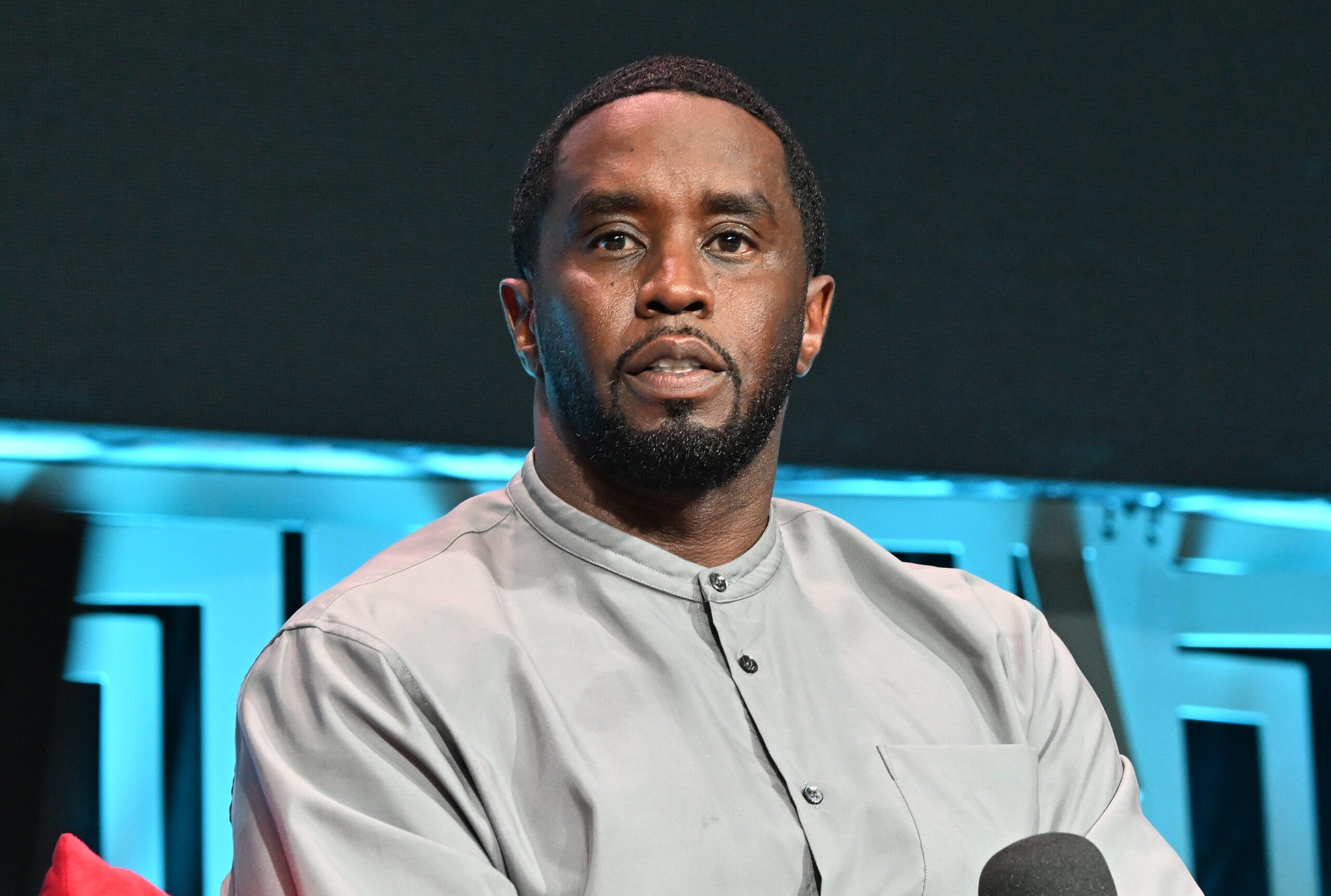 What happens to Diddy's $ 61.5 million Los Angeles Mansion if he has been found guilty of sex trade?