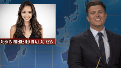 Dobby The House Elf on JK Rowling, Tilly Norwood's past