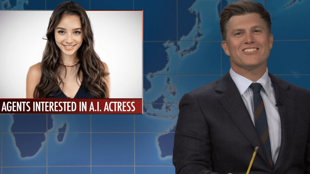 Dobby The House Elf on JK Rowling, Tilly Norwood's past