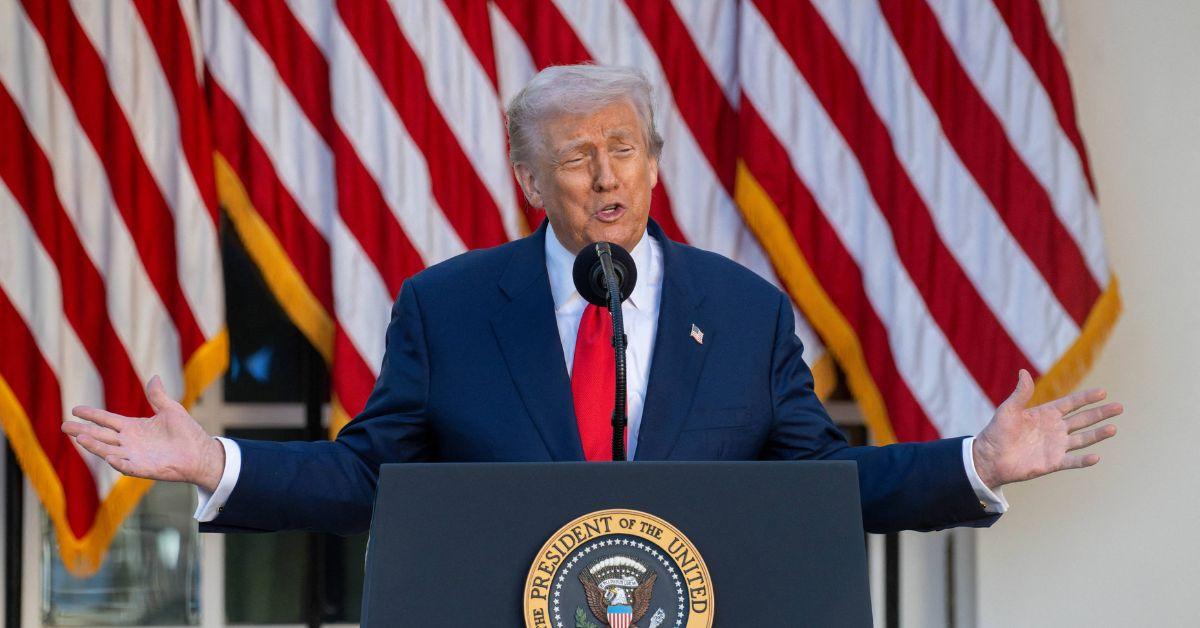 Donald Trump claims he has ended 'eight wars' in latest 'evidence' of dementia